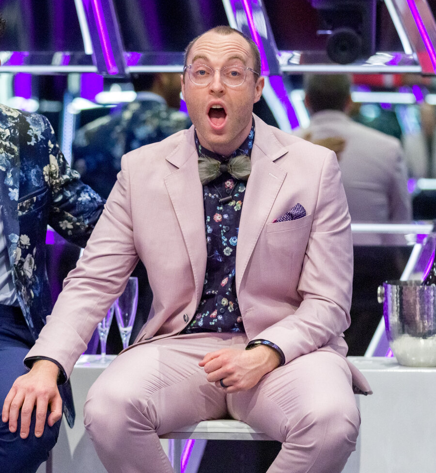 Kevin Jacobs Big Brother Canada Season 10 Winner