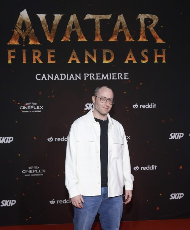 Avatar: Fire and Ash Toronto Premiere
